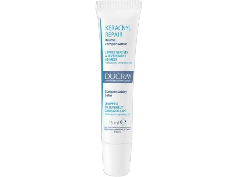 Ducray Keracnyl Repair balsam do ust