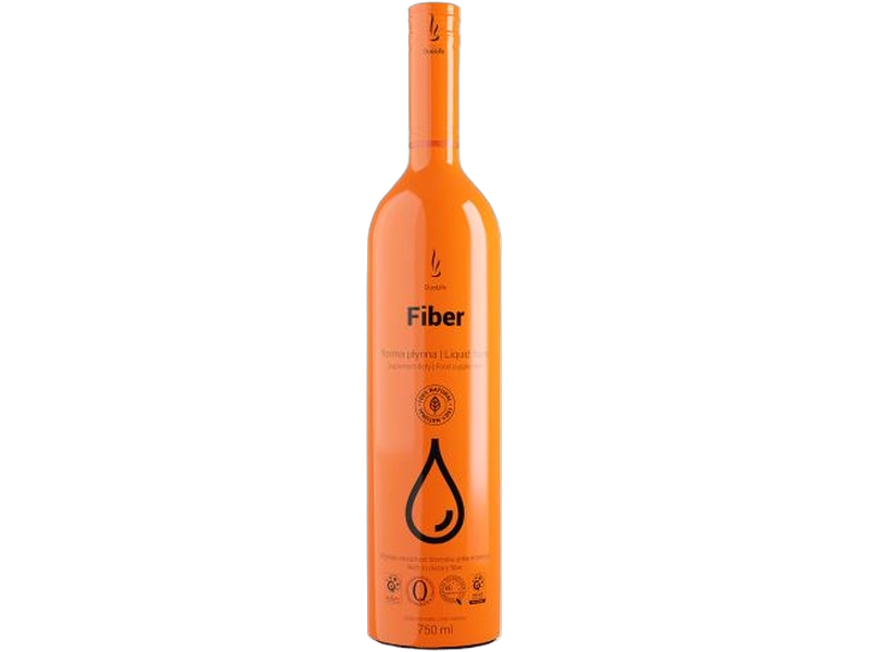 DuoLife Fiber rozpuszczany błonnik, płyn