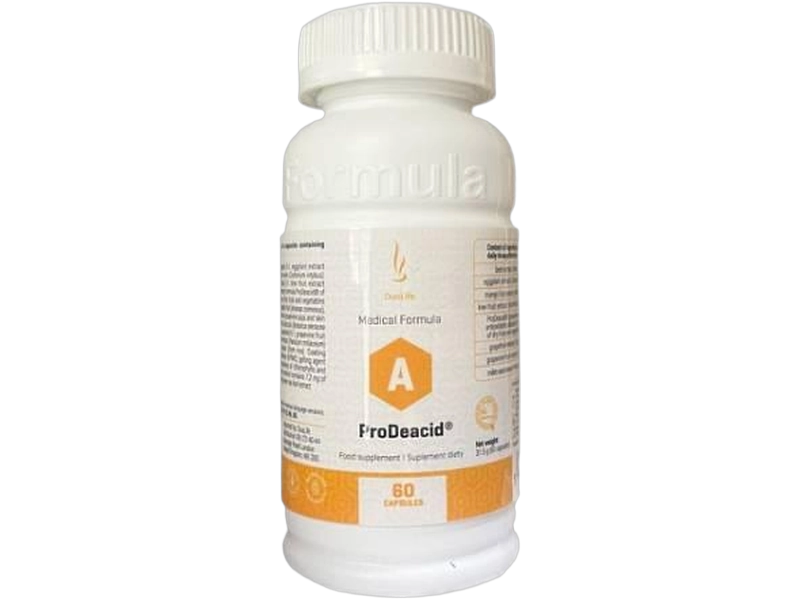 DuoLife Medical formula Prodeacid, kapsułki