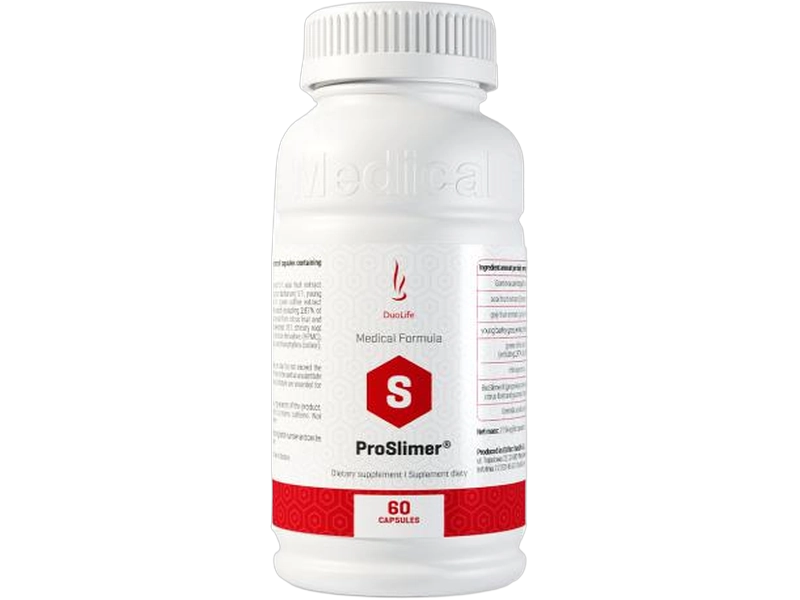 DuoLife Medical formula Proslimer, kapsułki