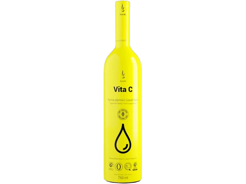 Duolife Vita C, płyn, 727 mg/50 ml