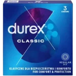 Durex Classic, prezerwatywy