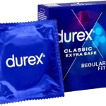 DUREX EXTRA SAFE, prezerwatywy