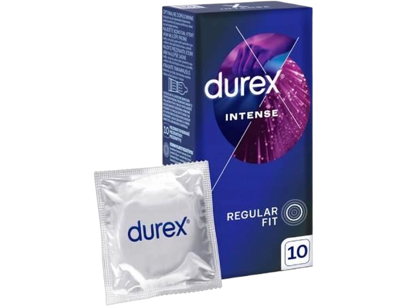 Durex Intense, prezerwatywy