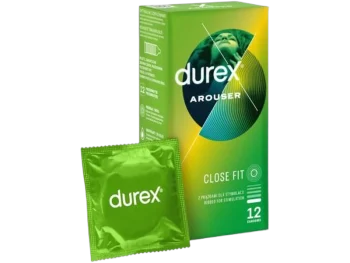 Zdjęcie produktu Durex Arouser, prezerwatywy