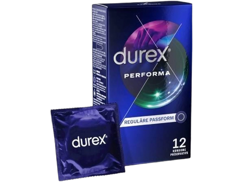 Durex Prezerwatywy performa, 5%