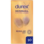 Durex Sensual Extra Lube, prezerwatywy