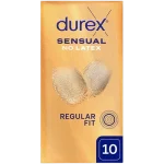 Durex Sensual No Latex, prezerwatywy