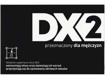 Zdjęcie produktu DX2, kapsułki