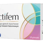 ECTIFEM, globulki dopochwowe