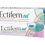 Solinea Ectifem, żel dopochwowy