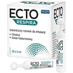 Ecto Respira, ampułki