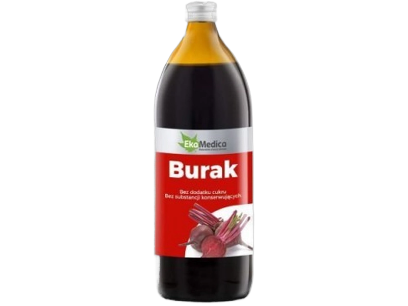 EkaMedica Burak, płyn