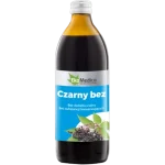 Ekamedica Czarny bez, sok