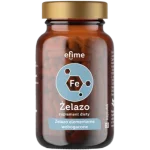 EkaMedica Efime żelazo, kapsułki, 20 mg
