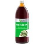 Ekamedica Karczoch, płyn