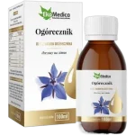 EkaMedica olej z nasion ogórecznika, olejek