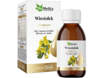 Zdjęcie produktu EkaMedica olej z nasion wiesiołka