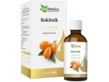 Zdjęcie produktu EkaMedica Olejek z rokitnika