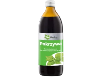 Zdjęcie produktu EkaMedica Pokrzywa, płyn