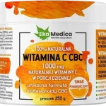 EkaMedica Witamina C CBC, proszek, 1000 mg/5 g