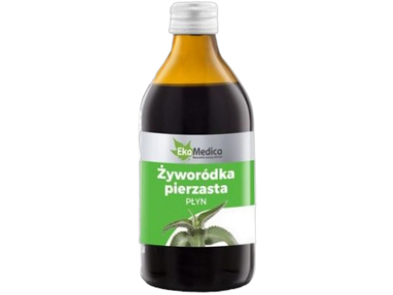 EkaMedica Żyworódka pierzasta, płyn