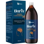 EkaVit energia i koncentracja plus tonik, płyn