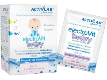 Zdjęcie produktu ActivLab Electrovit Baby Pure, proszek