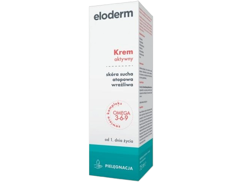 Eloderm Krem aktywny od 1. dnia życia