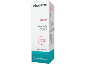 Zdjęcie produktu Eloderm krem od 1. dnia życia
