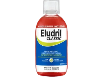 Zdjęcie produktu Eludril Classic, płyn