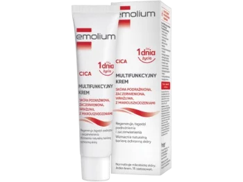 Zdjęcie produktu Emolium Cica krem naprawczy