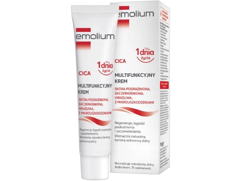 Emolium Cica krem naprawczy
