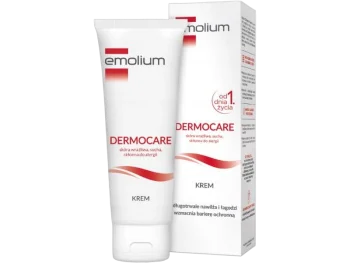 Zdjęcie produktu Emolium Dermocare krem skóra wrażliwa