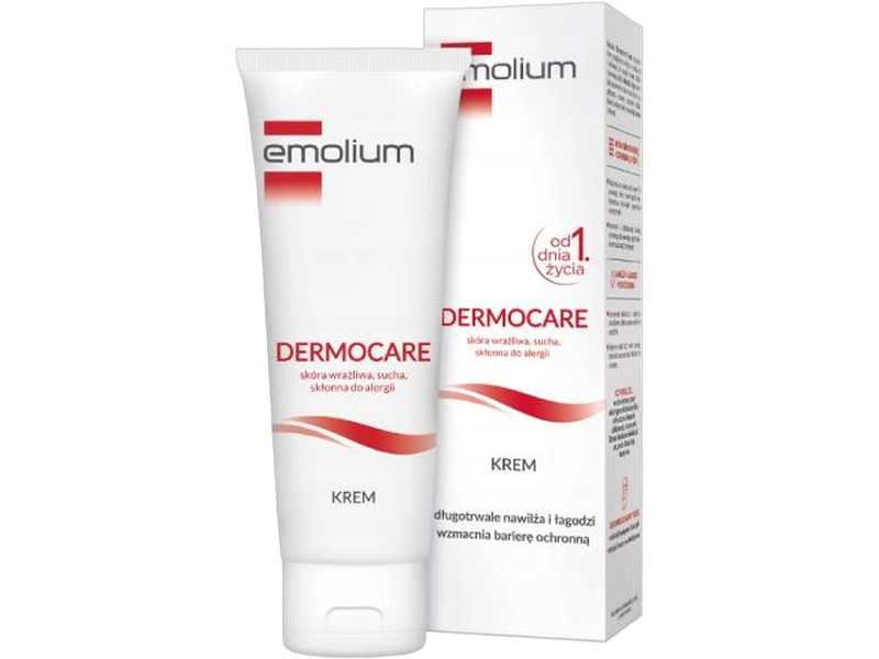 Emolium Dermocare krem skóra wrażliwa