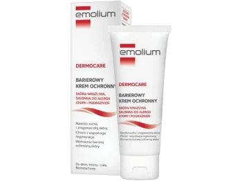 Emolium Krem dermocare barierowy