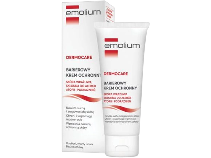 Emolium Krem dermocare barierowy