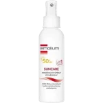 Emolium Suncare SPF 50+ mineralny spray ochronny