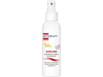 Zdjęcie produktu Emolium Suncare SPF 50+ mineralny spray ochronny