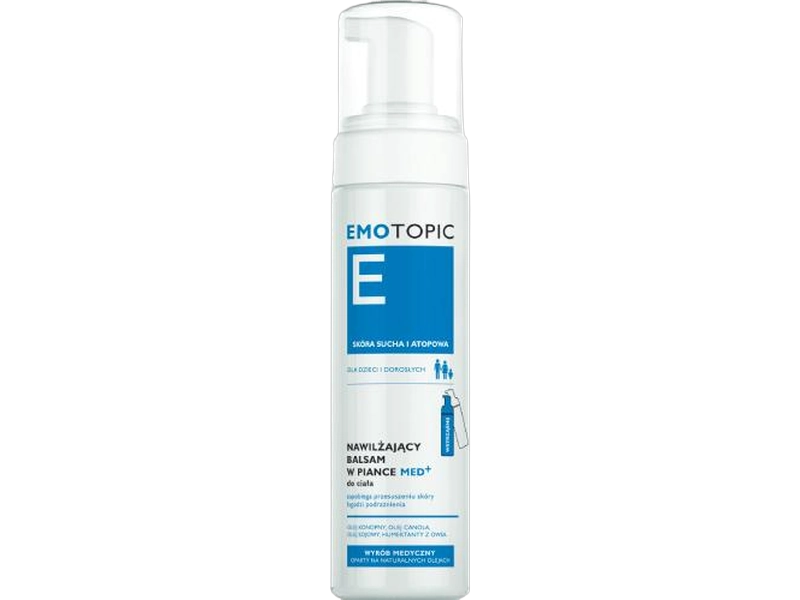 Emotopic, balsam w piance