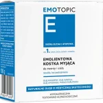 Emotopic emolientowa kostka myjąca, mydło