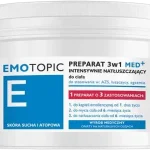 EMOTOPIC preparat 3w1 intensywnie natłuszczający, płyn
