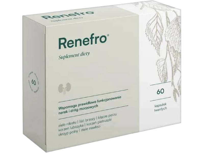Emprime Renefro, kapsułki twarde