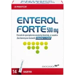 Enterol Forte probiotyk, proszek, 500 mg