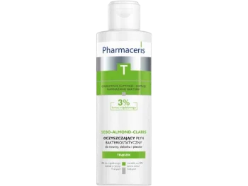 Zdjęcie produktu Eris Pharmaceris T Sebo-almond płyn oczyszczający do twarzy