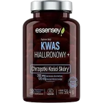 Essensey Kwas hialuronowy+ Complex, kapsułki