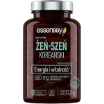Essensey Żeń szeń koreański, kapsułki, 500 mg
