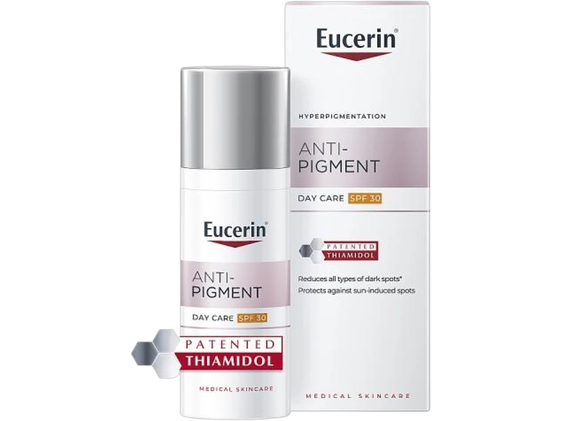 Eucerin Anti-pigment krem na dzień przeciw przebarwieniom