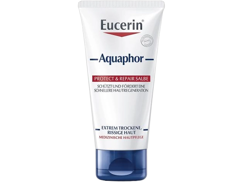 Eucerin Aquaphor maść regenerująca do skóry suchej