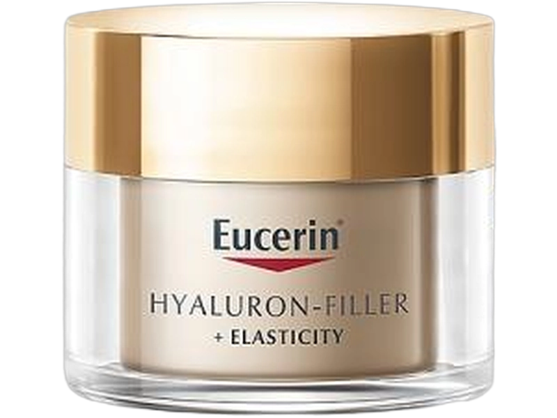 Eucerin Hyaluron filler + elasticity krem na noc